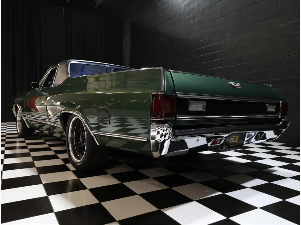 1970 Chevrolet El Camino 3rd Gen - Image 26 of 31