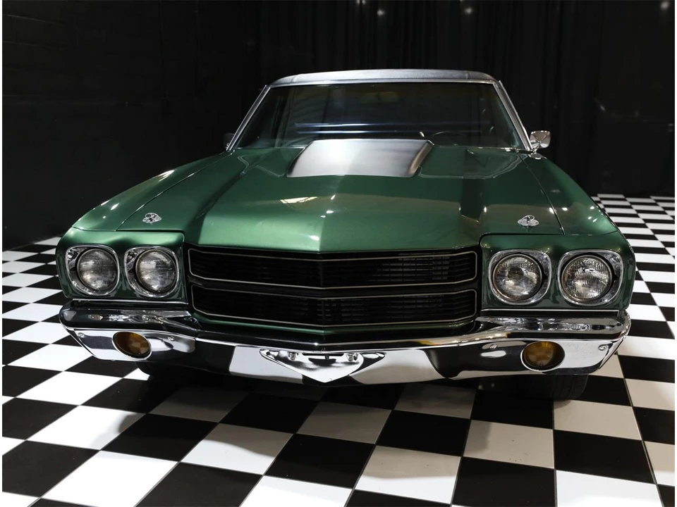 1970 Chevrolet El Camino 3rd Gen - Image 10 of 31