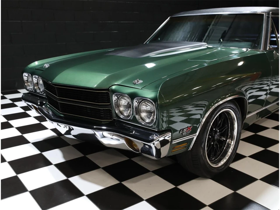 1970 Chevrolet El Camino 3rd Gen - Image 6 of 31