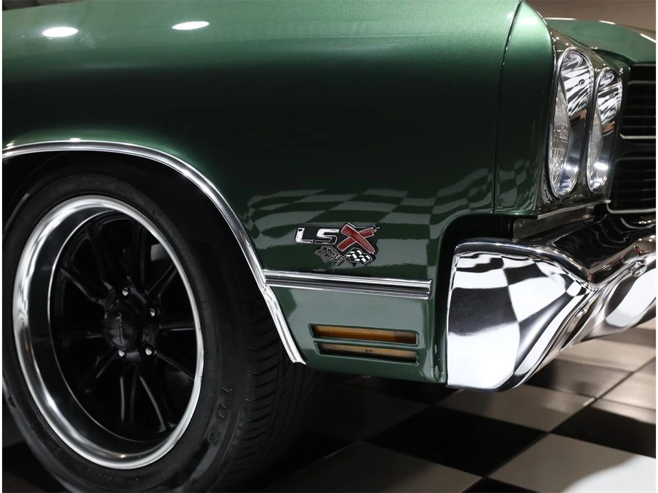 1970 Chevrolet El Camino 3rd Gen - Image 14 of 31