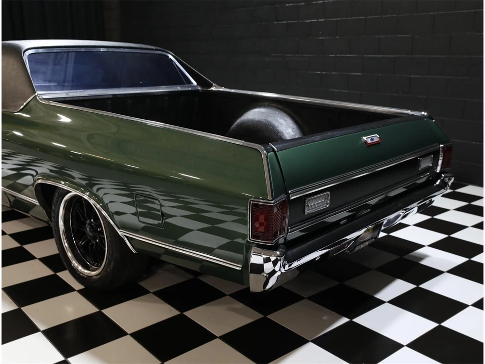 1970 Chevrolet El Camino 3rd Gen - Image 22 of 31