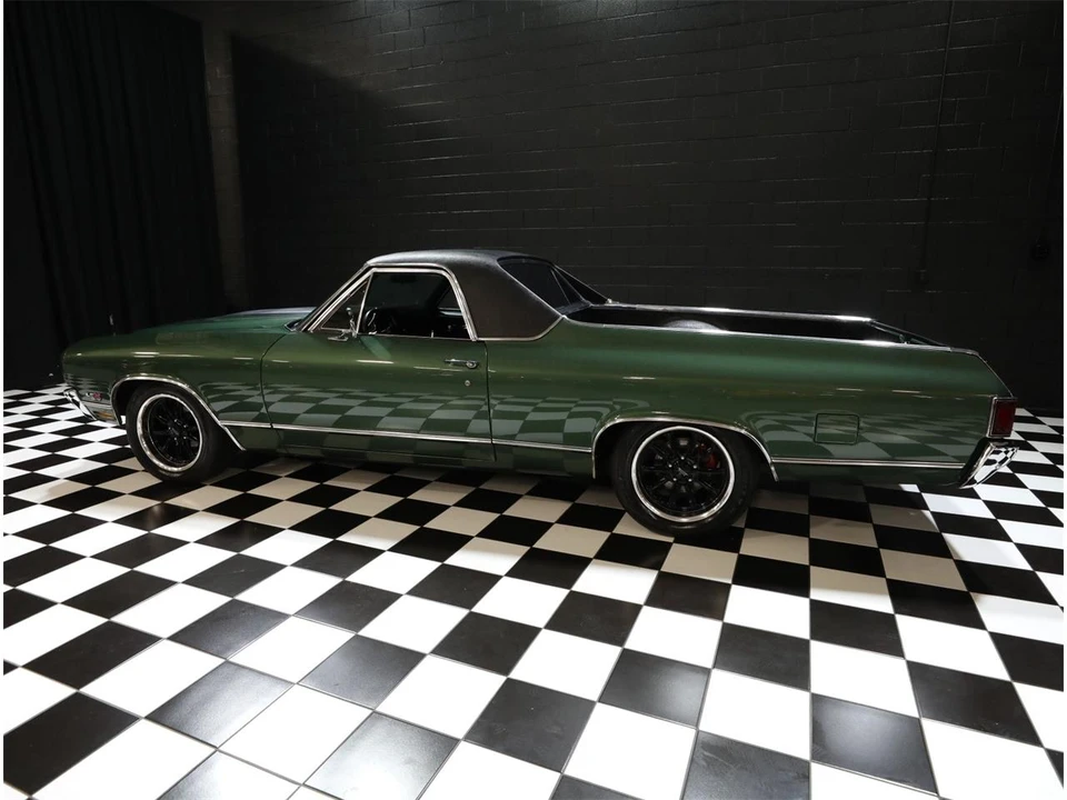 1970 Chevrolet El Camino 3rd Gen - Image 30 of 31