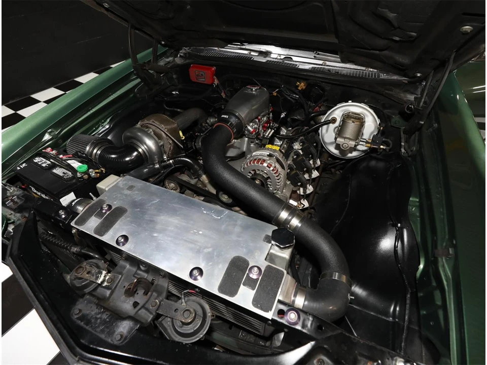 1970 Chevrolet El Camino 3rd Gen - Image 2 of 31