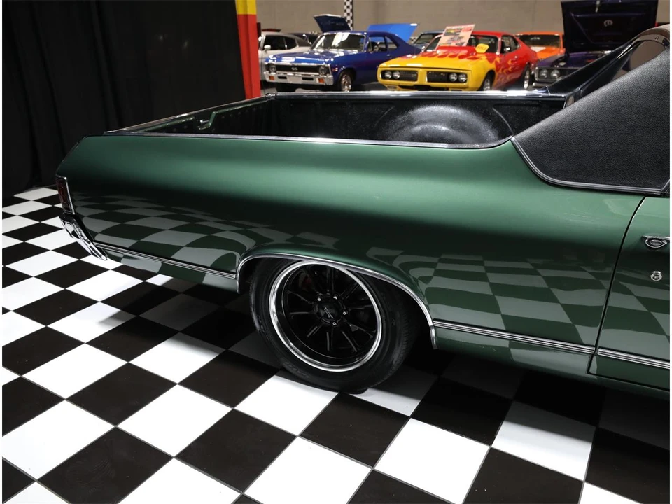 1970 Chevrolet El Camino 3rd Gen - Image 18 of 31