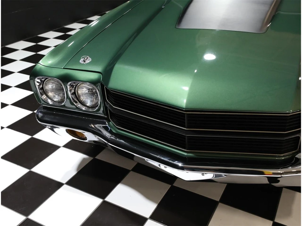 1970 Chevrolet El Camino 3rd Gen - Image 11 of 31