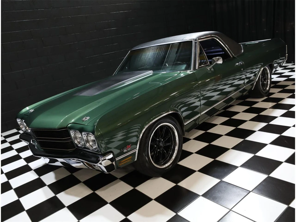 1970 Chevrolet El Camino 3rd Gen - Image 7 of 31