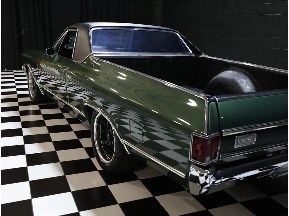 1970 Chevrolet El Camino 3rd Gen - Image 27 of 31