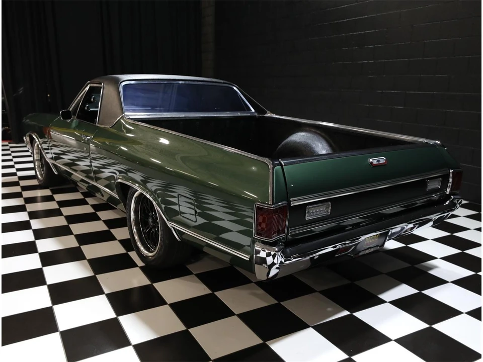 1970 Chevrolet El Camino 3rd Gen - Image 23 of 31