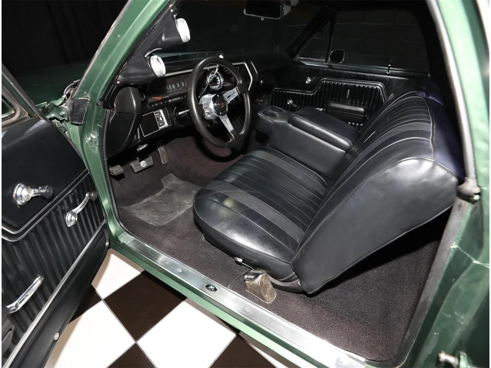 1970 Chevrolet El Camino 3rd Gen - Image 3 of 31