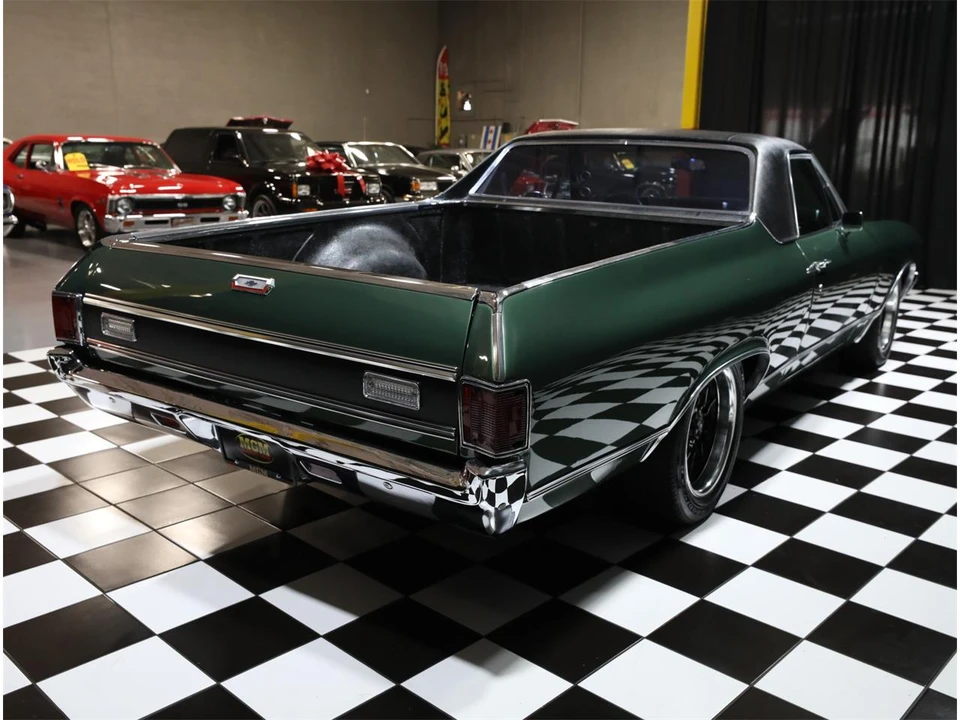 1970 Chevrolet El Camino 3rd Gen - Image 24 of 31