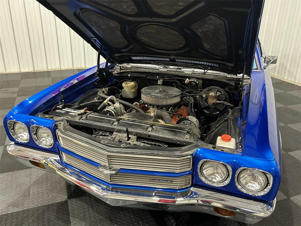 1970 Chevrolet El Camino 3rd Gen - Image 4 of 19