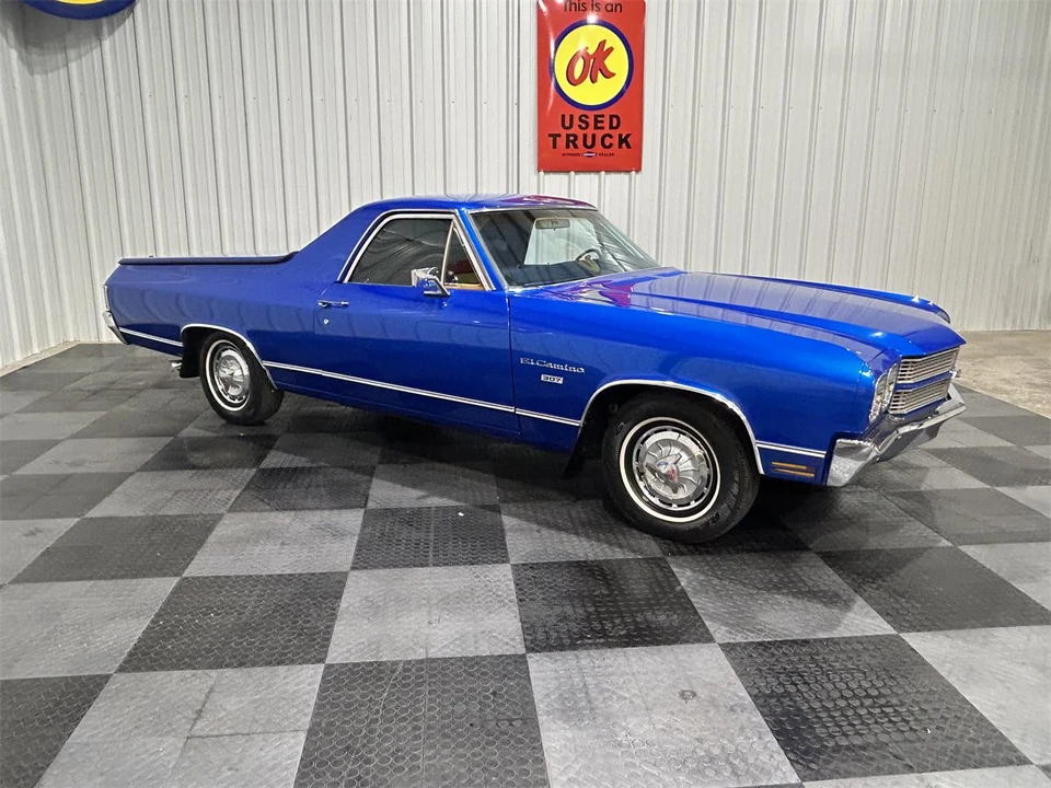 1970 Chevrolet El Camino 3rd Gen - Image 5 of 19