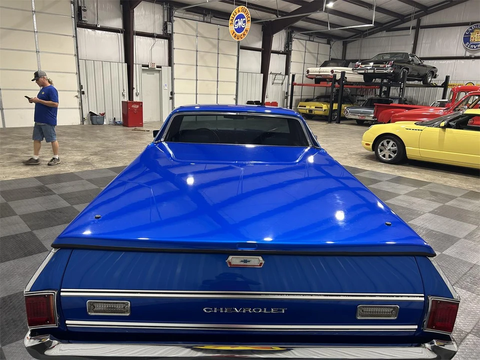 1970 Chevrolet El Camino 3rd Gen - Image 6 of 19