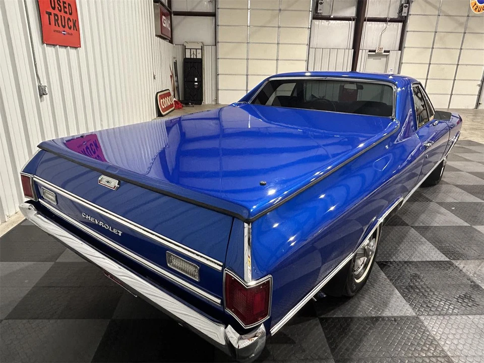 1970 Chevrolet El Camino 3rd Gen - Image 7 of 19
