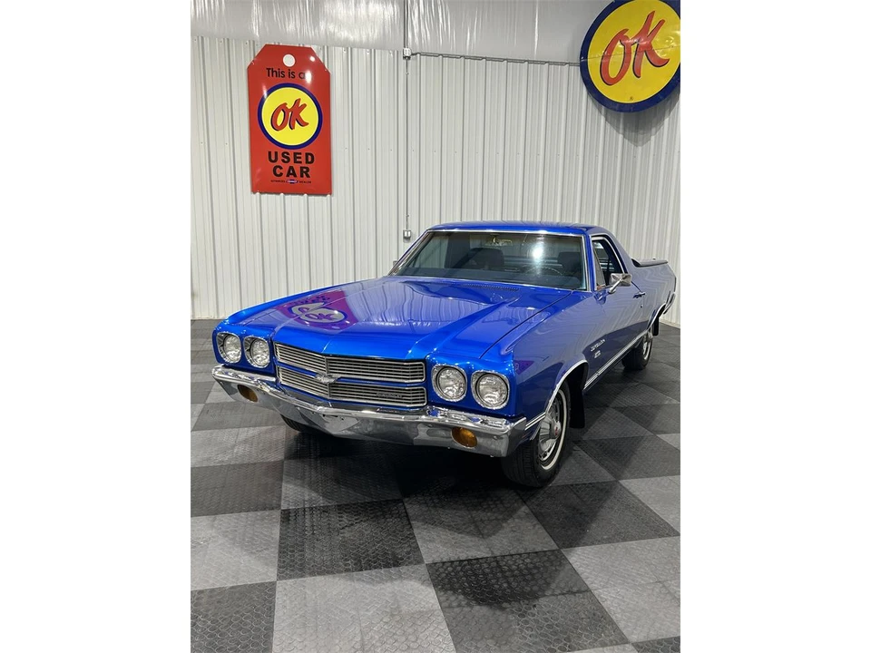1970 Chevrolet El Camino 3rd Gen - Image 8 of 19