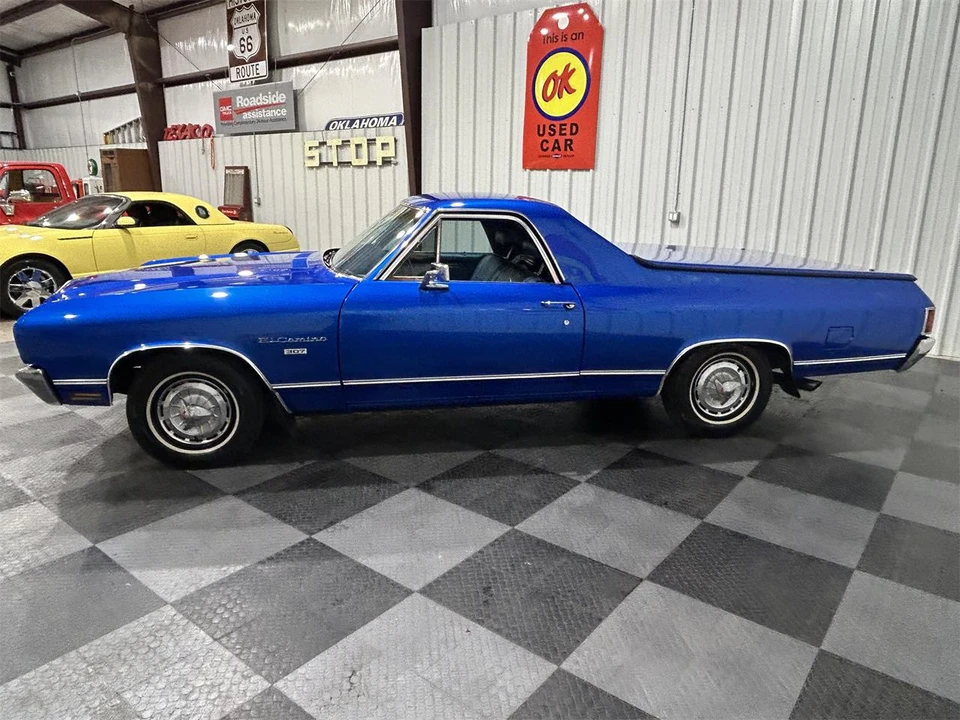 1970 Chevrolet El Camino 3rd Gen - Image 9 of 19