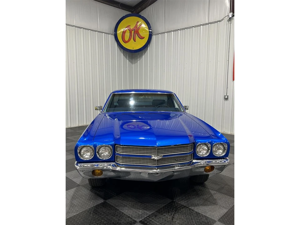 1970 Chevrolet El Camino 3rd Gen - Image 10 of 19