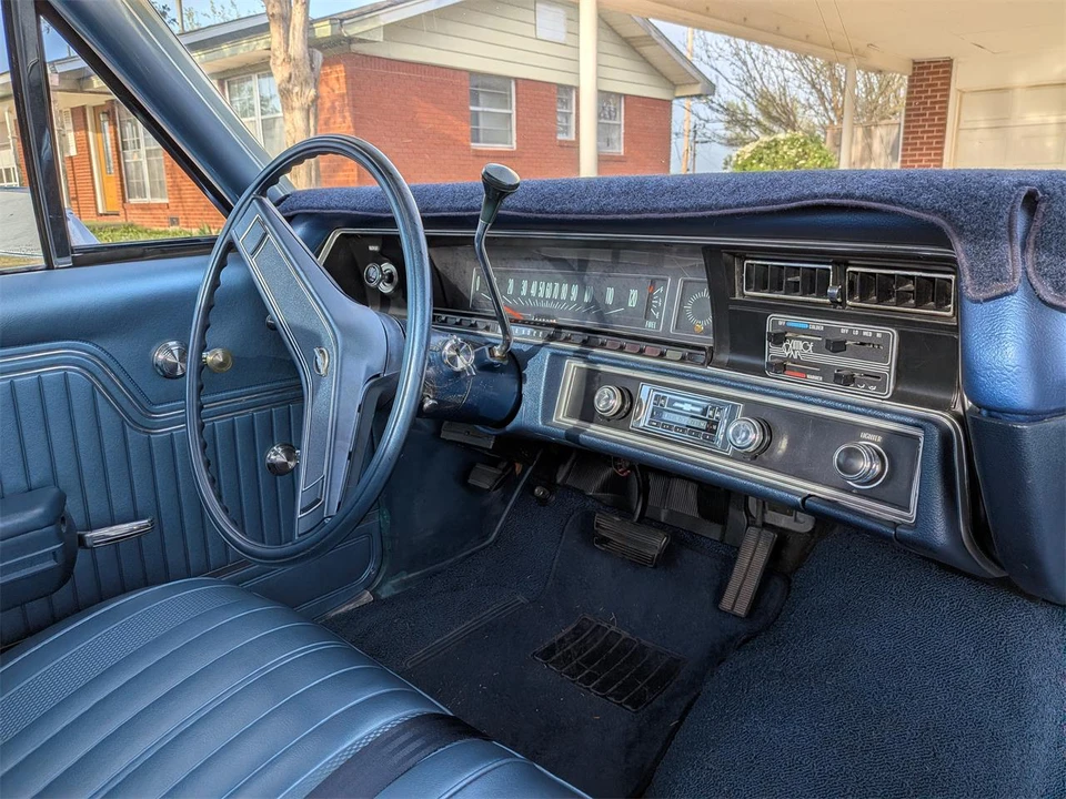 1970 Chevrolet El Camino 3rd Gen - Image 11 of 19