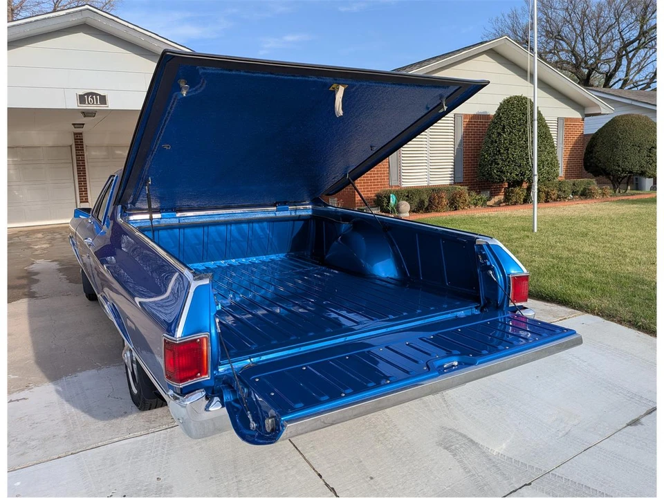 1970 Chevrolet El Camino 3rd Gen - Image 14 of 19