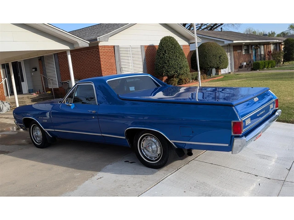1970 Chevrolet El Camino 3rd Gen - Image 15 of 19
