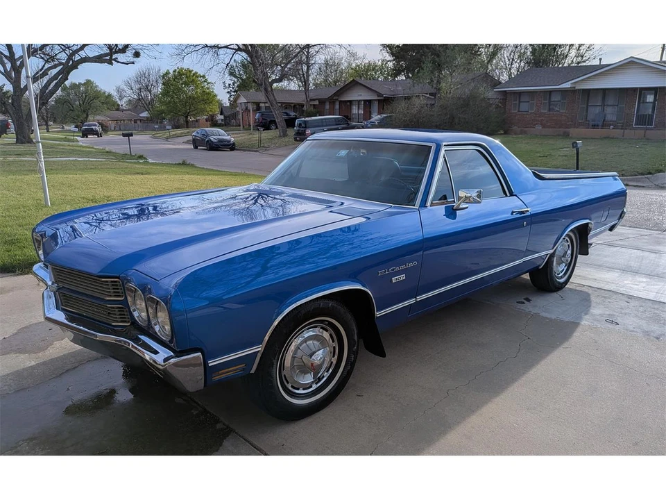 1970 Chevrolet El Camino 3rd Gen - Image 17 of 19