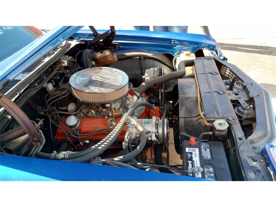 1970 Chevrolet El Camino 3rd Gen - Image 18 of 19