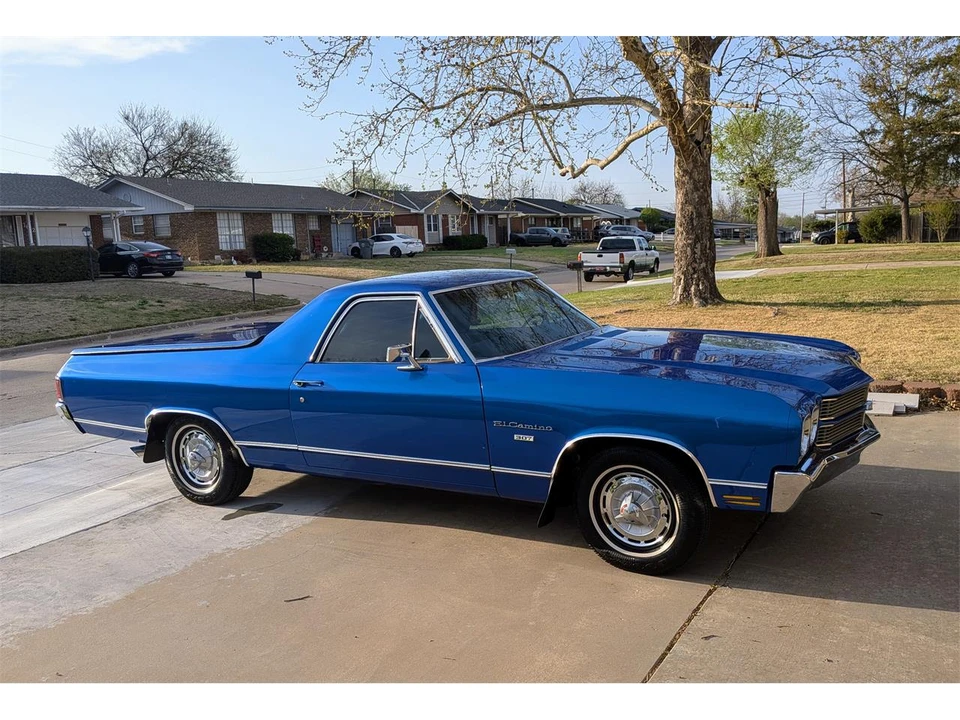 1970 Chevrolet El Camino 3rd Gen - Image 19 of 19