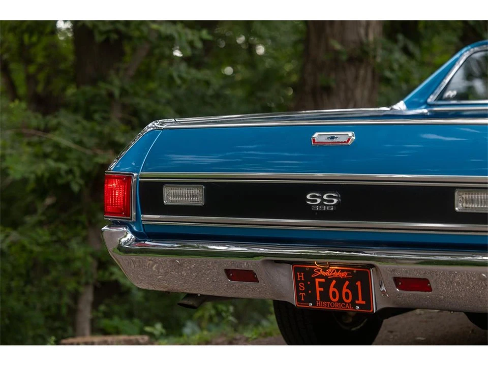 1970 Chevrolet El Camino 3rd Gen - Image 23 of 31