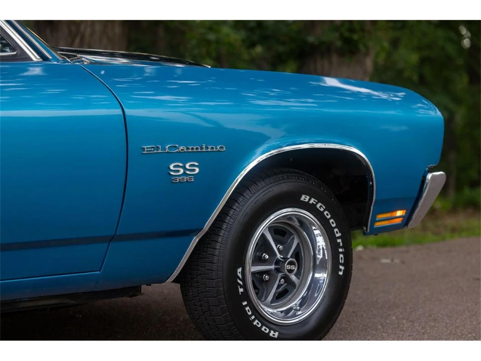 1970 Chevrolet El Camino 3rd Gen - Image 28 of 31