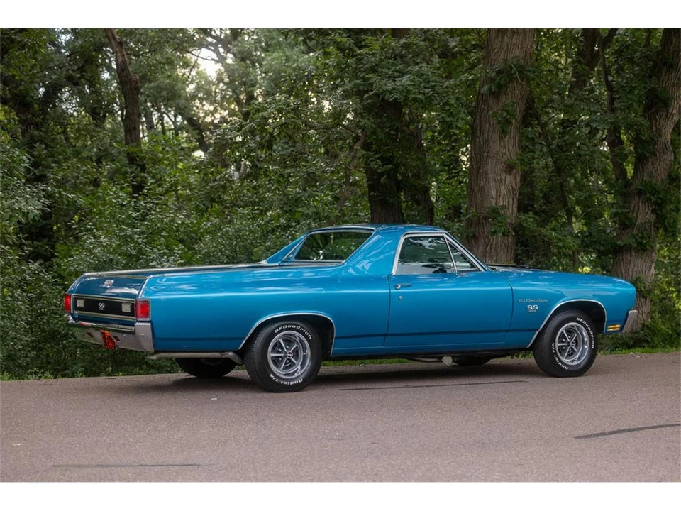 1970 Chevrolet El Camino 3rd Gen - Image 18 of 31