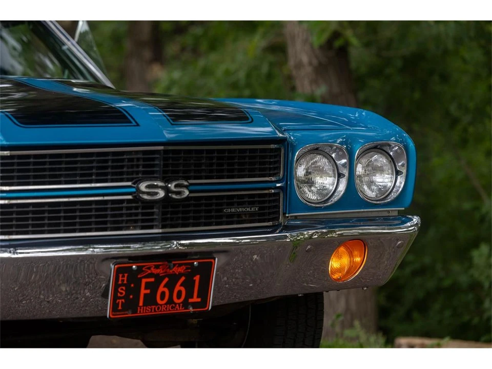 1970 Chevrolet El Camino 3rd Gen - Image 29 of 31