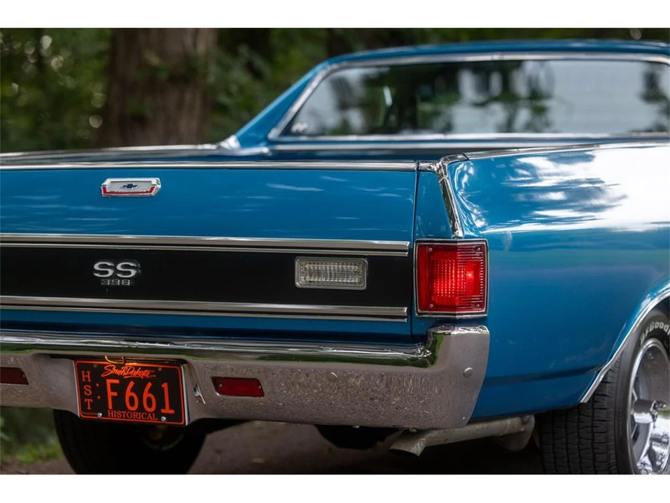 1970 Chevrolet El Camino 3rd Gen - Image 24 of 31