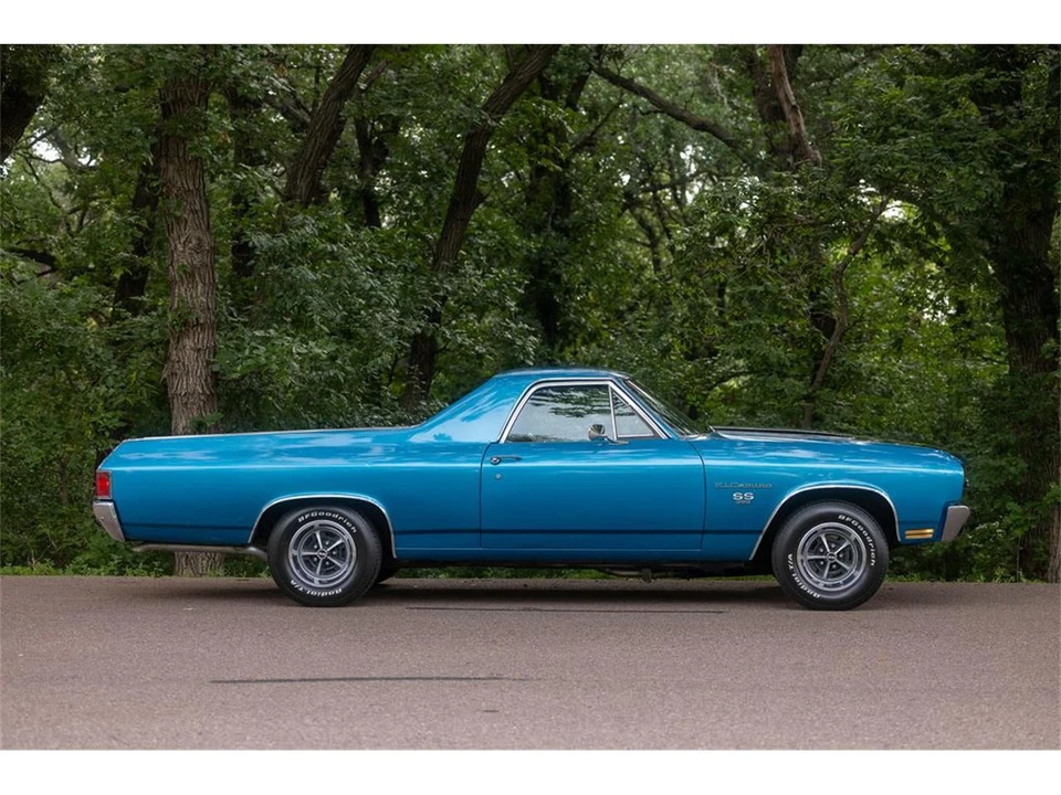 1970 Chevrolet El Camino 3rd Gen - Image 14 of 31