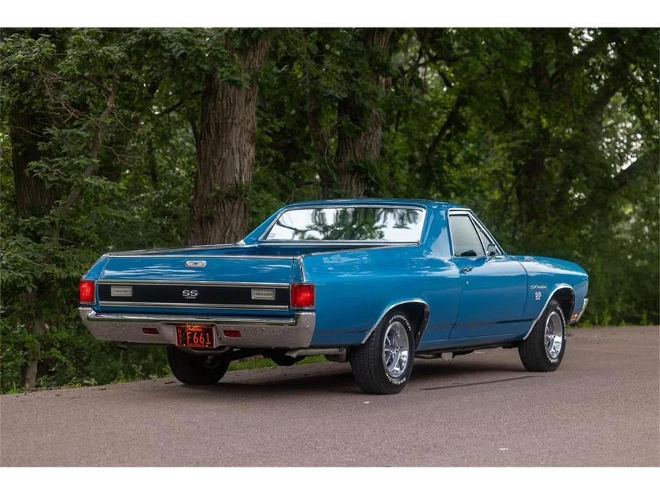 1970 Chevrolet El Camino 3rd Gen - Image 19 of 31