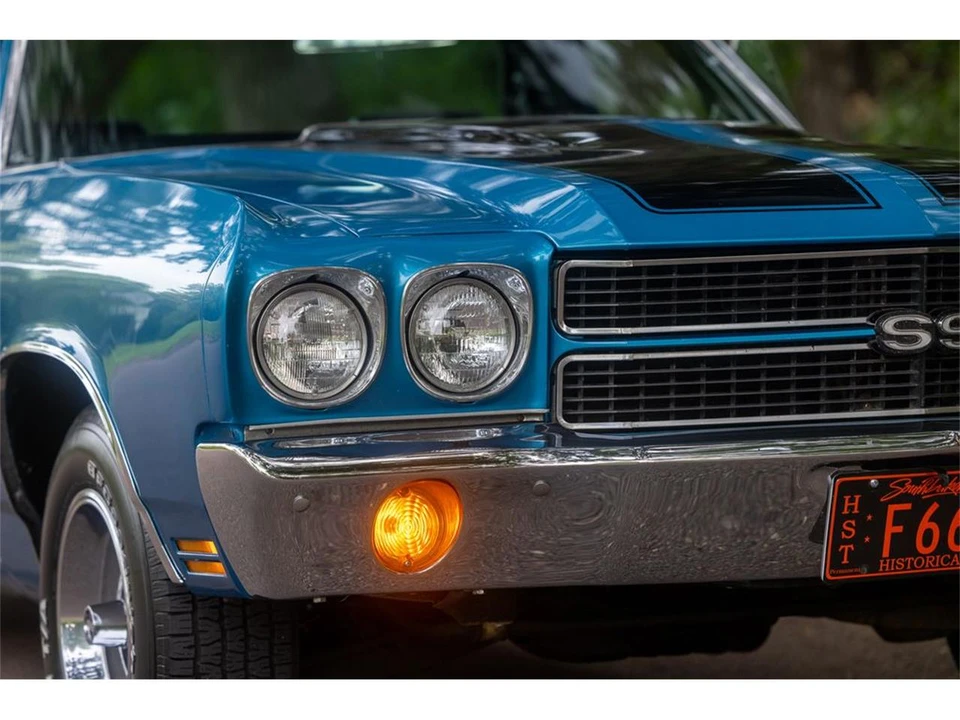 1970 Chevrolet El Camino 3rd Gen - Image 30 of 31