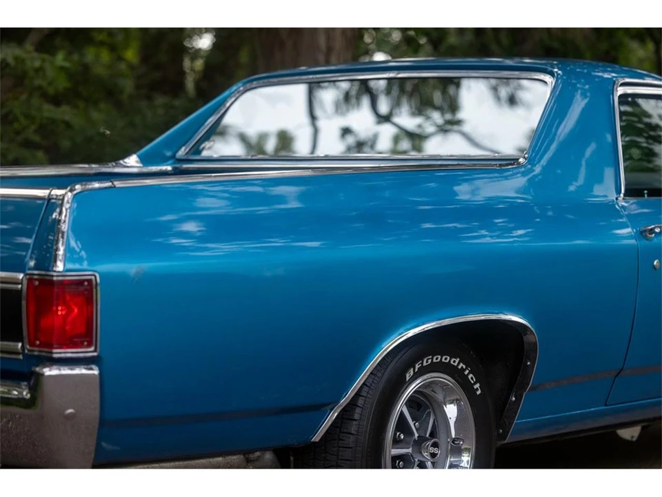 1970 Chevrolet El Camino 3rd Gen - Image 25 of 31