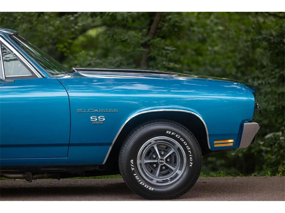 1970 Chevrolet El Camino 3rd Gen - Image 15 of 31