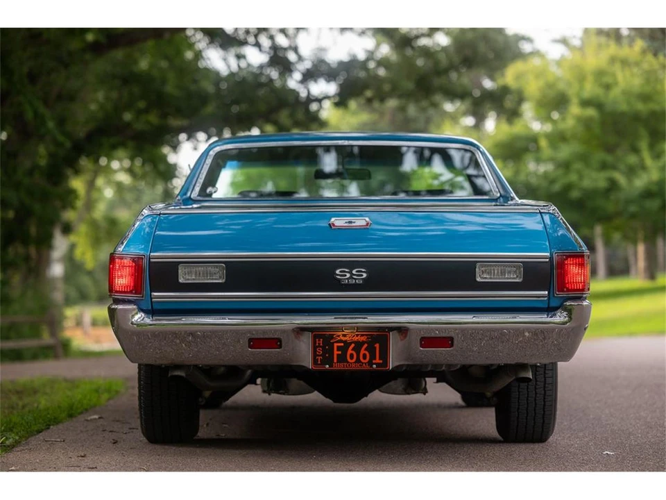 1970 Chevrolet El Camino 3rd Gen - Image 20 of 31