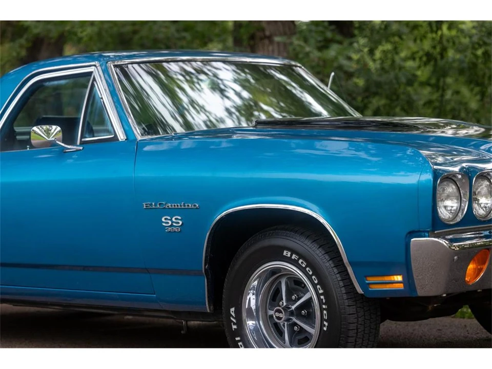 1970 Chevrolet El Camino 3rd Gen - Image 31 of 31