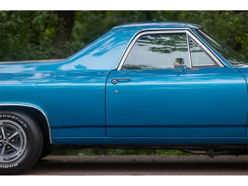1970 Chevrolet El Camino 3rd Gen - Image 16 of 31