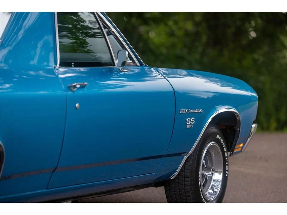 1970 Chevrolet El Camino 3rd Gen - Image 27 of 31