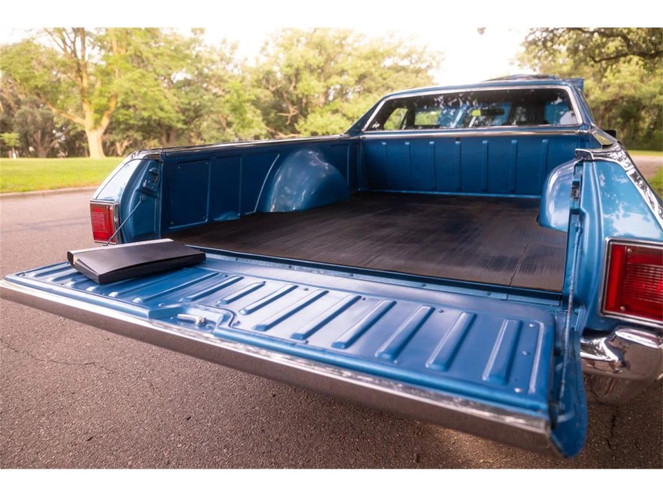 1970 Chevrolet El Camino 3rd Gen - Image 7 of 31
