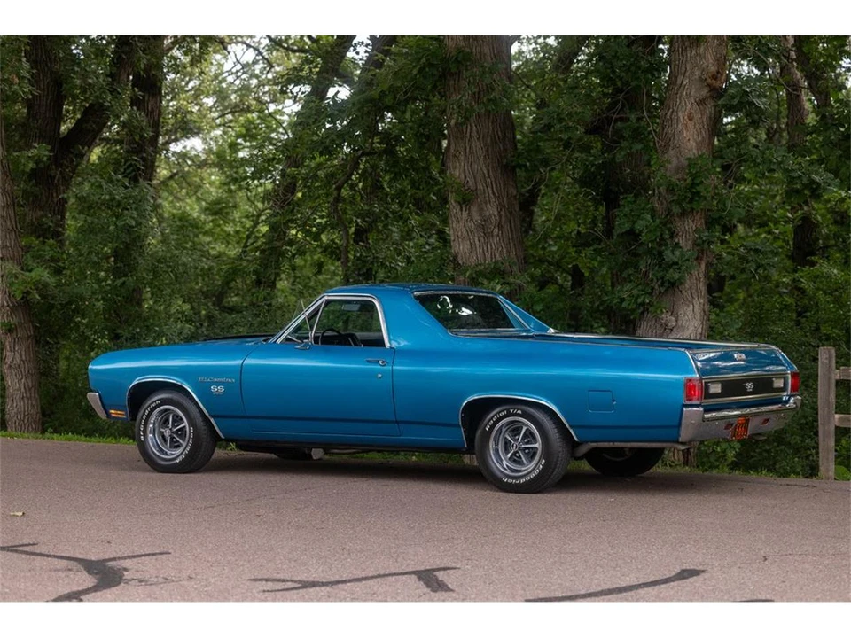1970 Chevrolet El Camino 3rd Gen - Image 2 of 31
