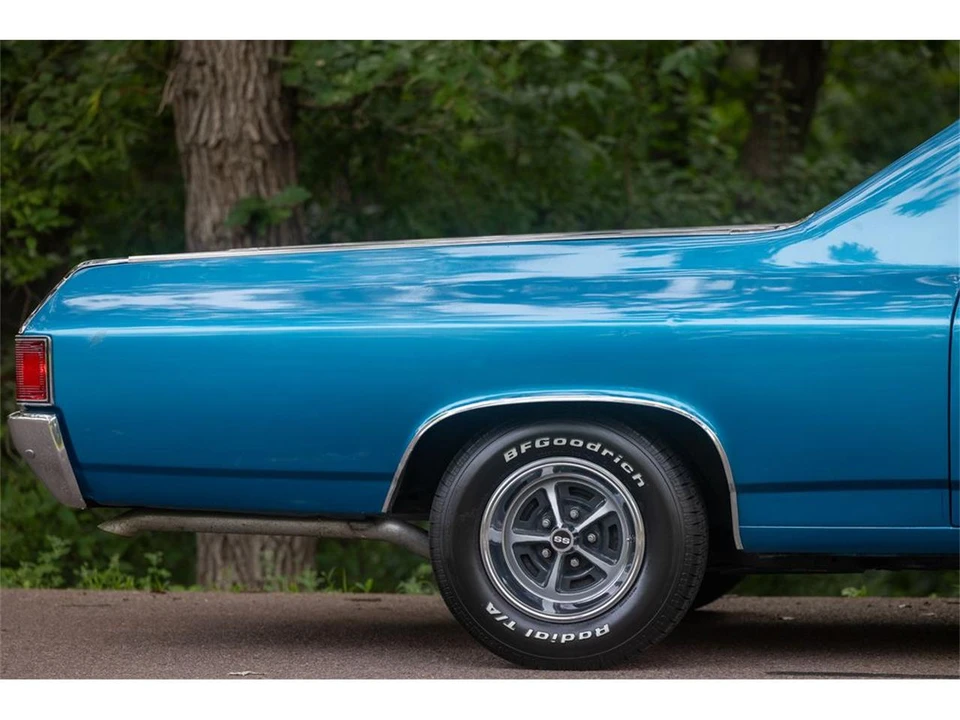 1970 Chevrolet El Camino 3rd Gen - Image 17 of 31