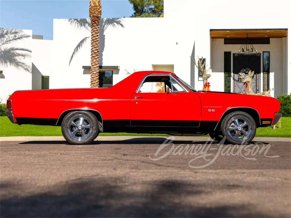 1970 Chevrolet El Camino 3rd Gen - Image 2 of 5