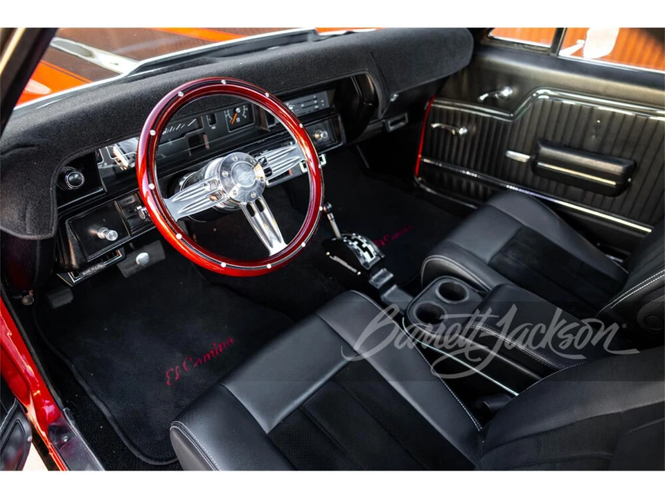 1970 Chevrolet El Camino 3rd Gen - Image 4 of 5