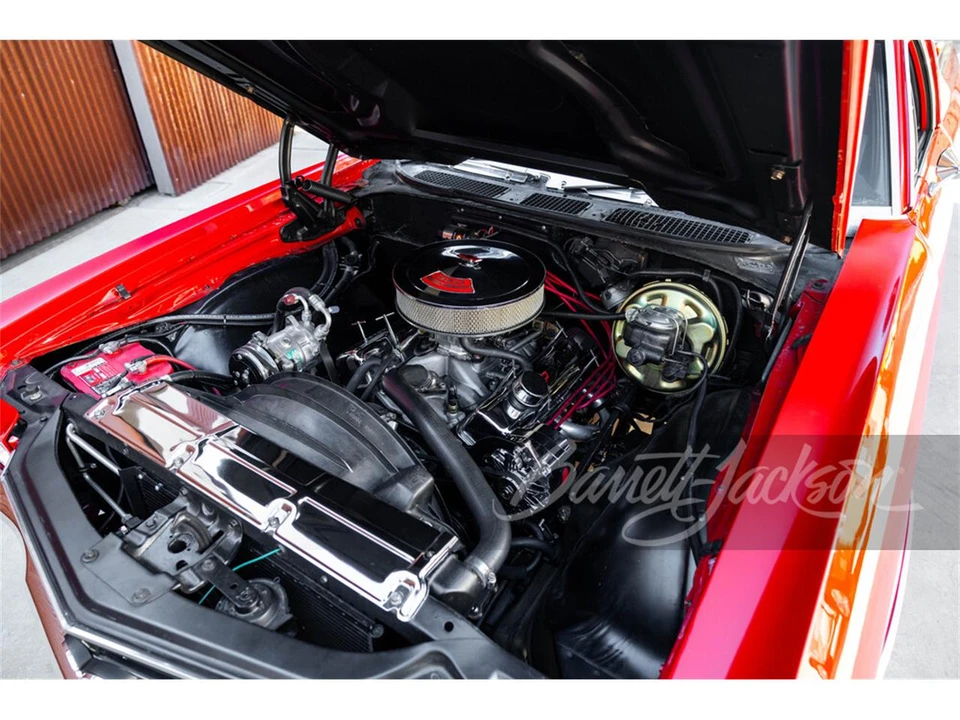 1970 Chevrolet El Camino 3rd Gen - Image 5 of 5