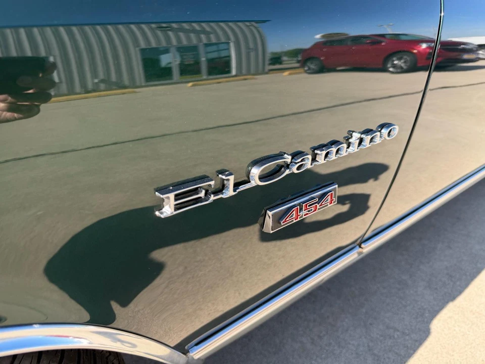1970 Chevrolet El Camino 3rd Gen - Image 26 of 31