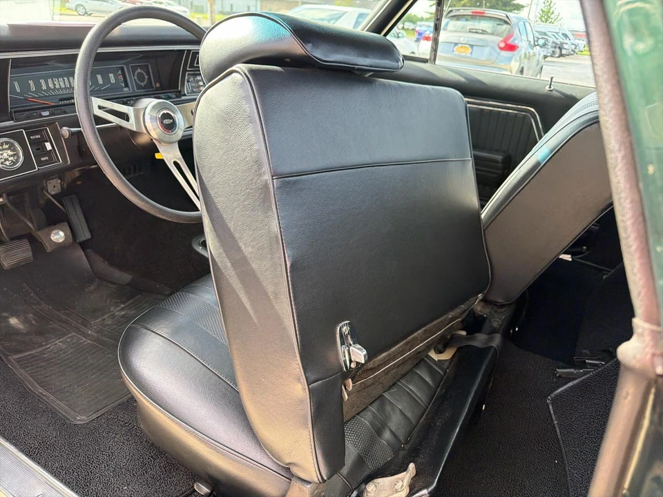 1970 Chevrolet El Camino 3rd Gen - Image 6 of 31