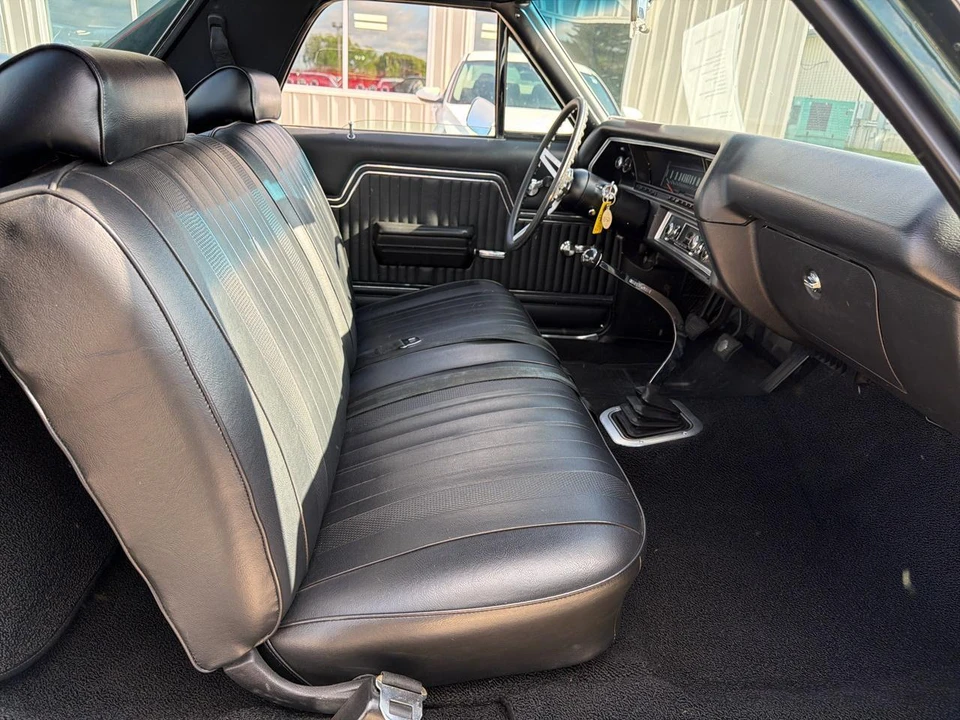 1970 Chevrolet El Camino 3rd Gen - Image 18 of 31